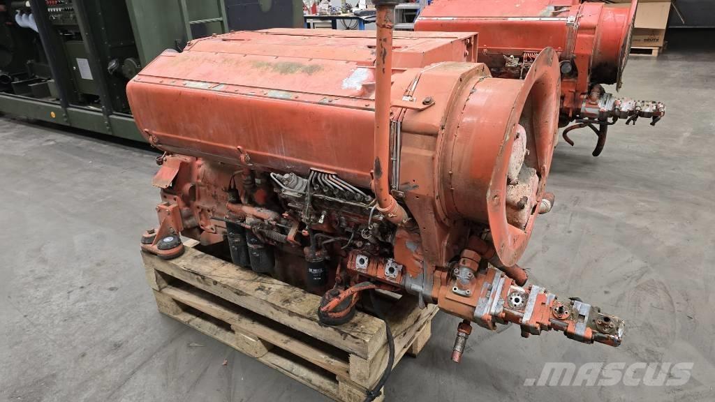 Deutz BF6L513RC Mootorid