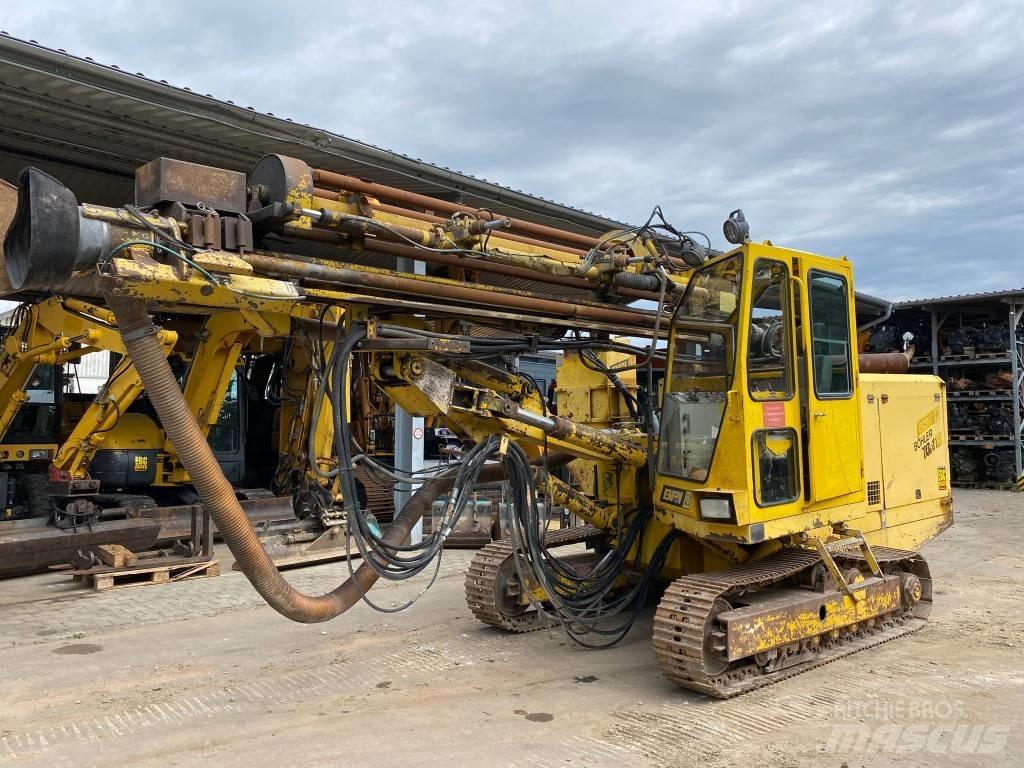 Böhler BPI 115 MC Vertikaalsed puurmasinad