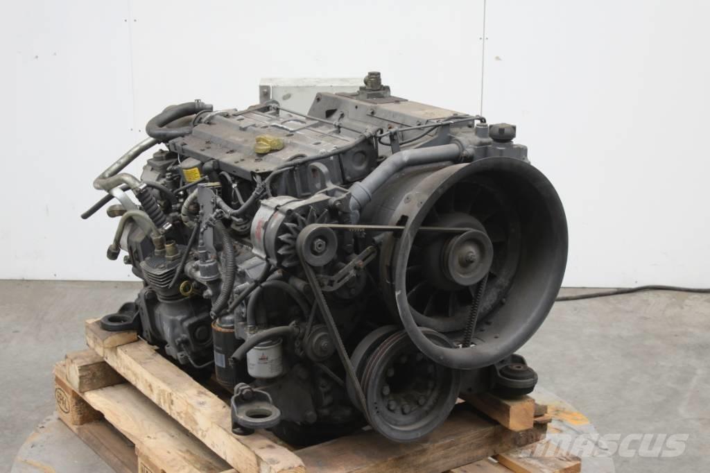 Deutz BF4M1012 Mootorid