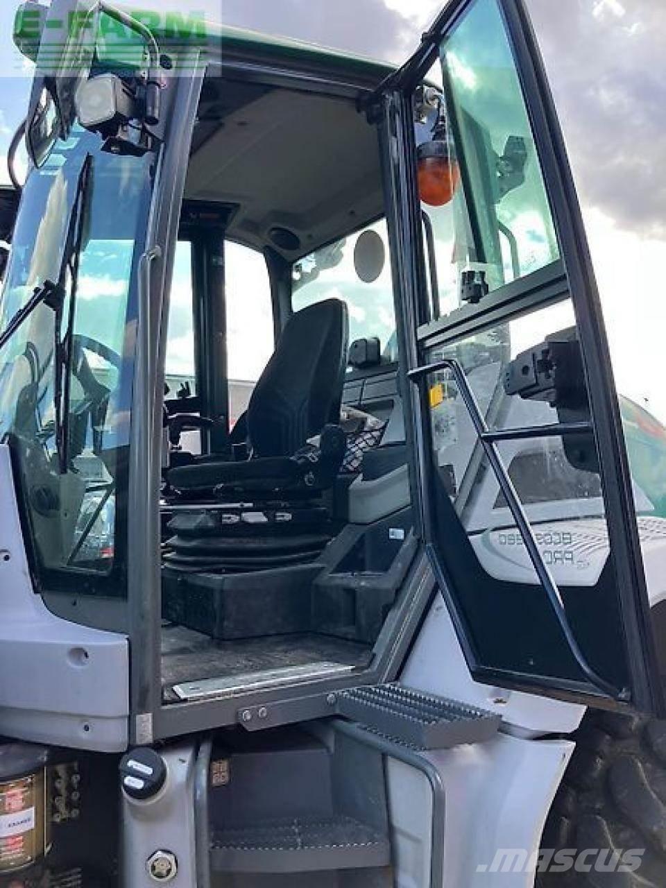 Kramer kl60.8l Miniekskavaatorid < 7 t