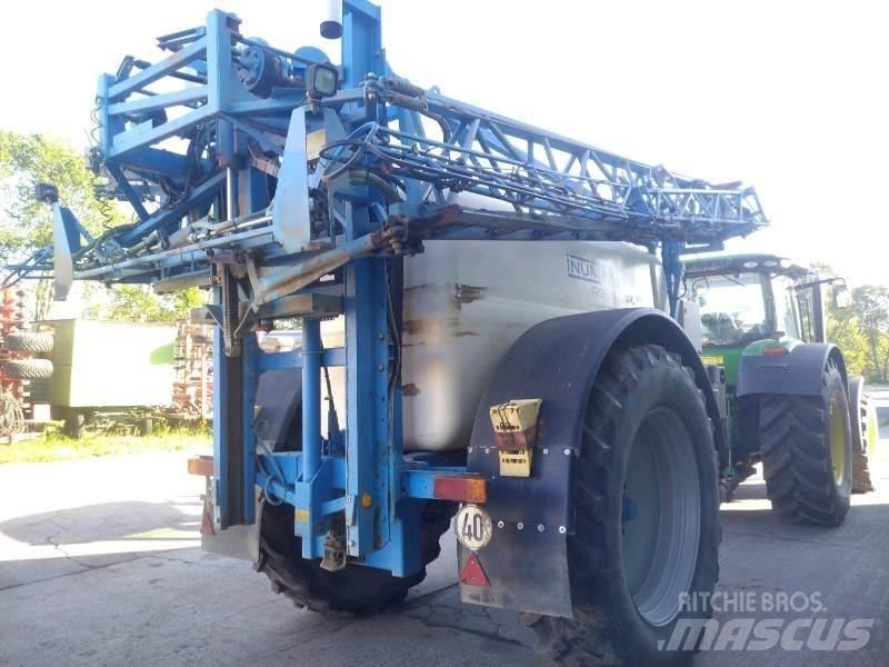 Inuma IAS 5036 Haagispritsid