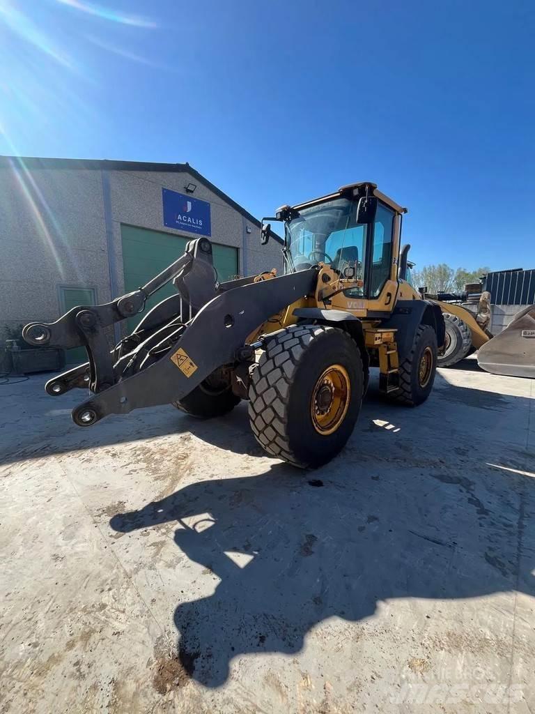 Volvo L70G Rataslaadurid