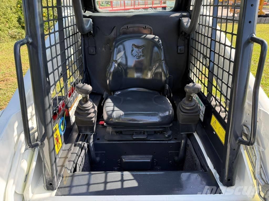 Bobcat T 190 Roomiklaadurid