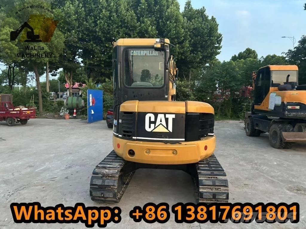 CAT 304 C CR Miniekskavaatorid < 7 t