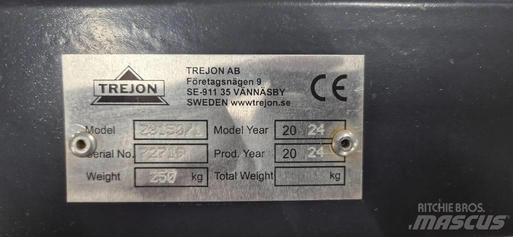 Trejon Sopvals S150 Muud teekoristamise ja lumekoristamise masinad