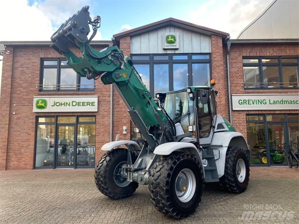 Kramer KL55.8T Rataslaadurid