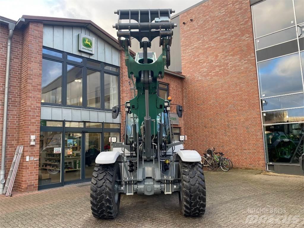 Kramer KL55.8T Rataslaadurid