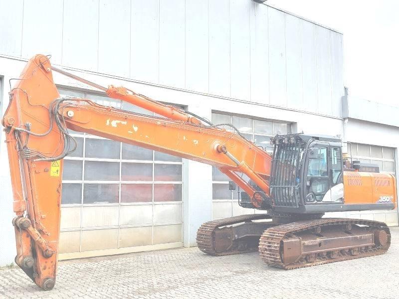 Hitachi ZX 350 LCN-6 Lammutusekskavaatorid