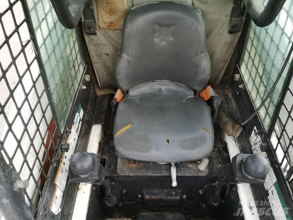 Bobcat T 200 Kompaktlaadurid