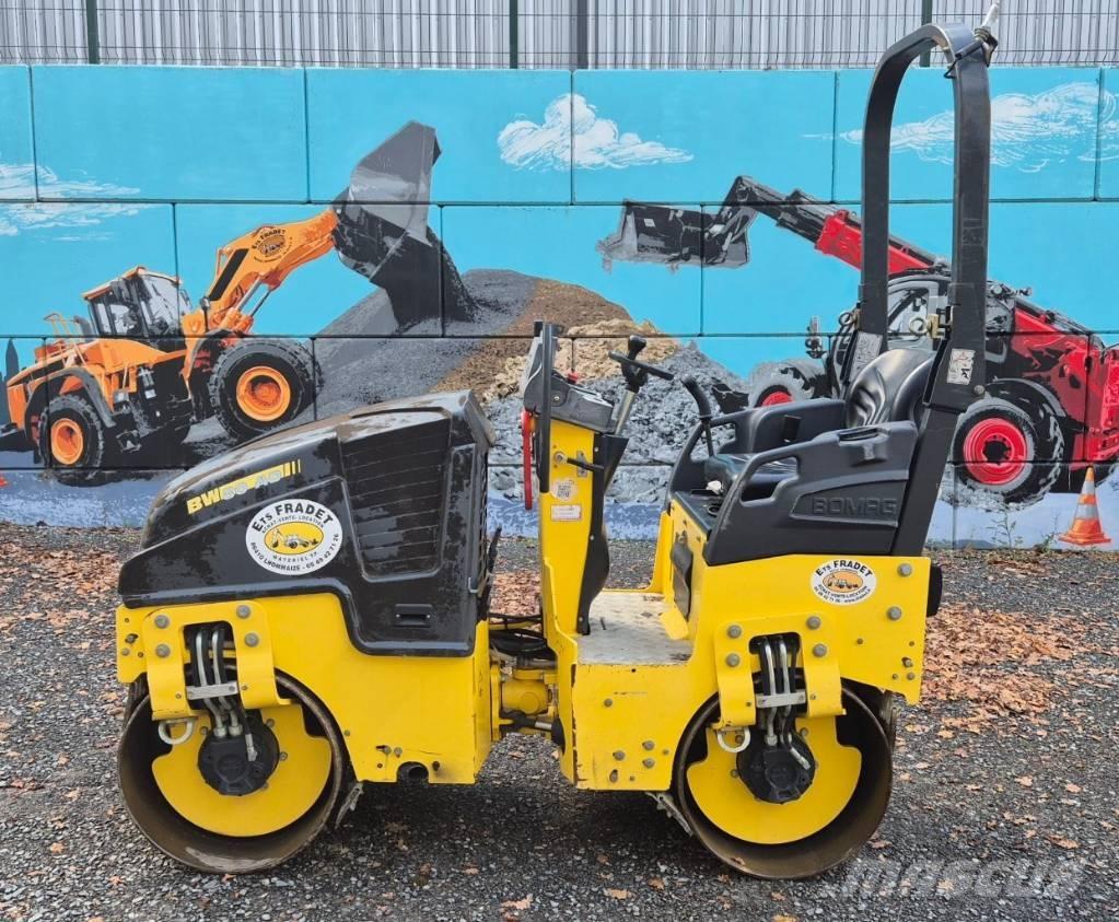 Bomag BW 80 AD-5 Tandemrullid