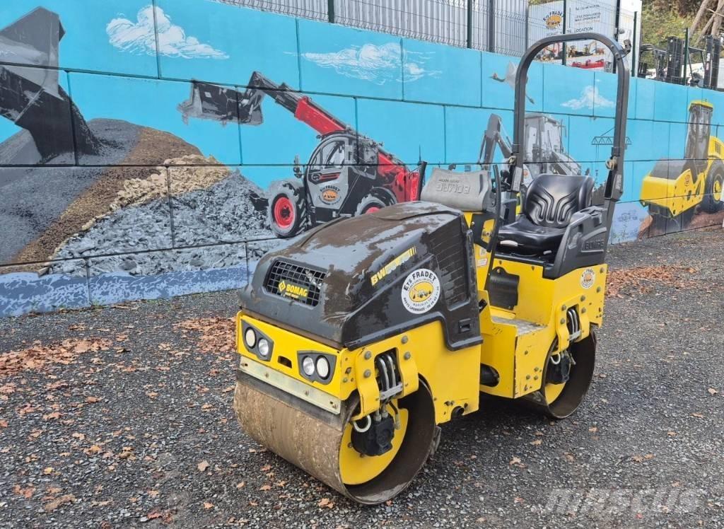 Bomag BW 80 AD-5 Tandemrullid