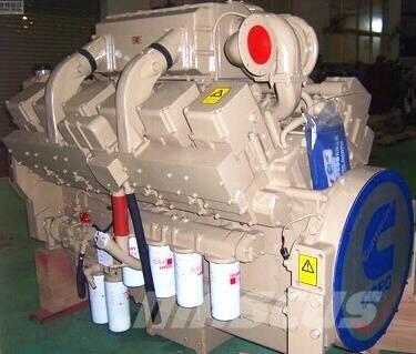 Cummins KT38-C925 Mootorid