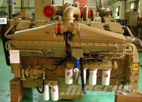 Cummins KT38-C925 Mootorid