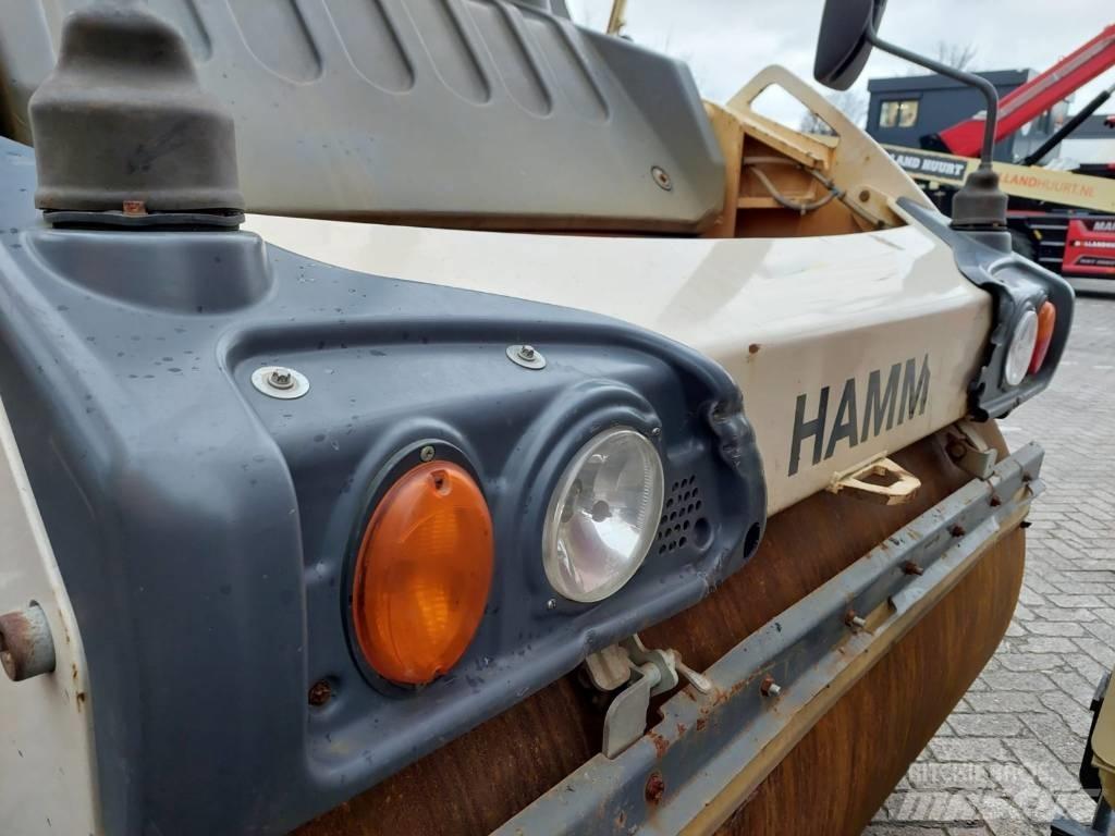 Hamm HD 90i VV Tandemrullid