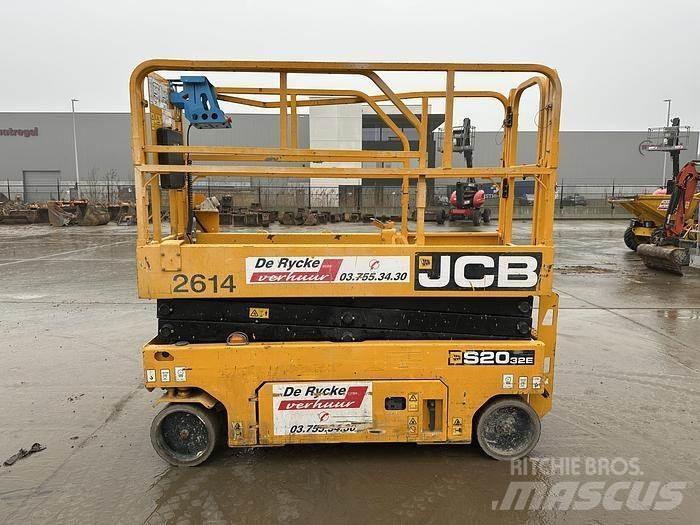 JCB S2032E Muud tõstukid ja platvormid