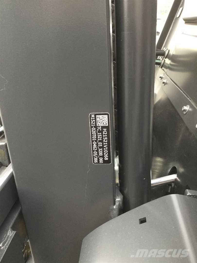 Linde E12 Elektritõstukid