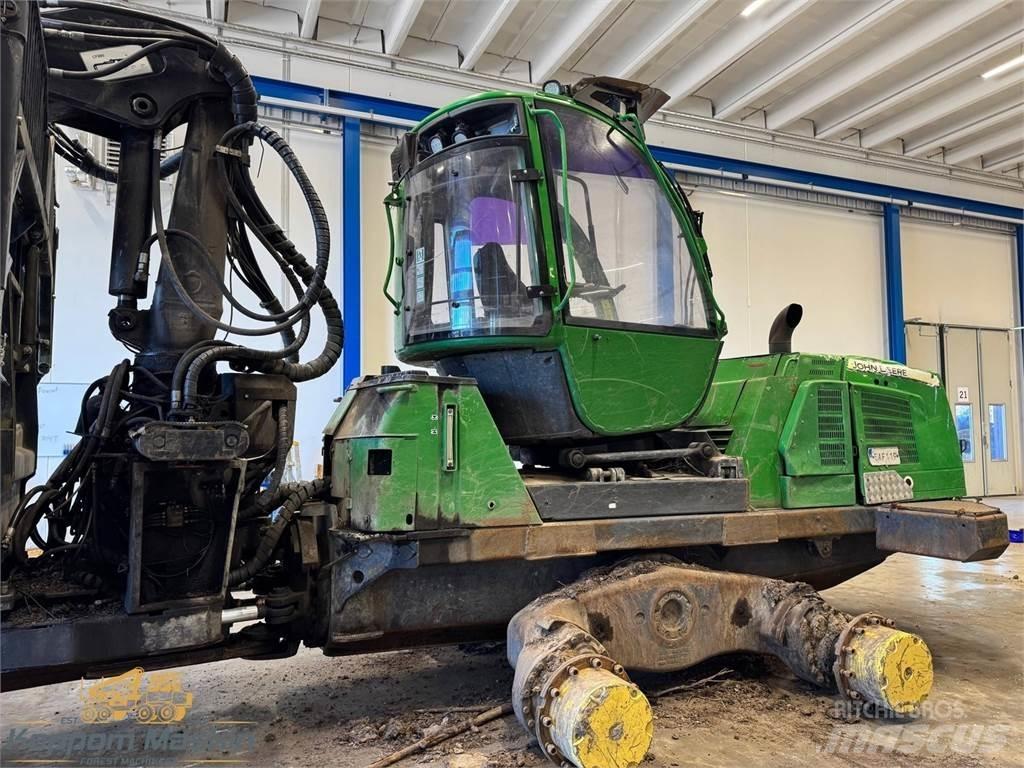 John Deere 1910E Forwarderid