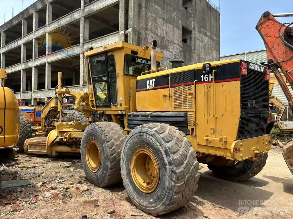 CAT 16 H Greiderid