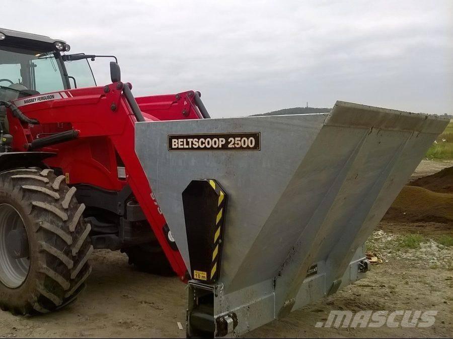 Nytek Beltscoop 2500 Muu farmitehnika ja tarvikud