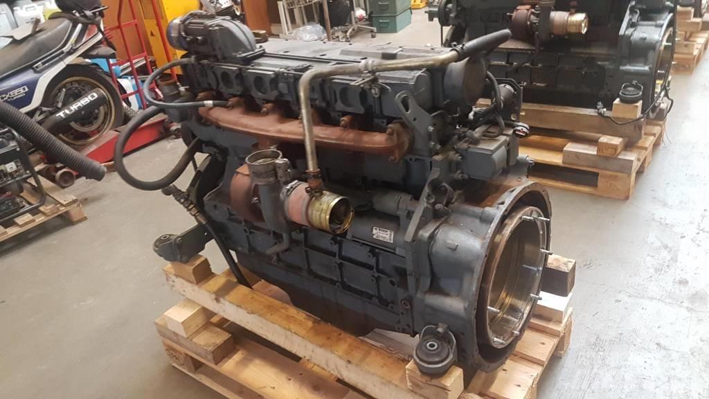 Deutz BF6M1013EC Mootorid