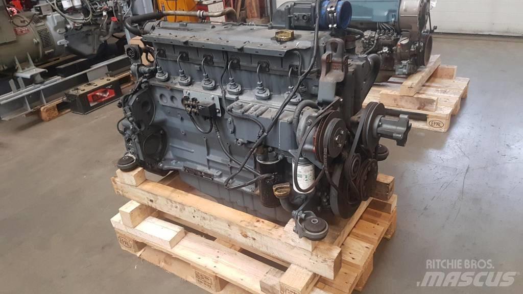 Deutz BF6M1013EC Mootorid