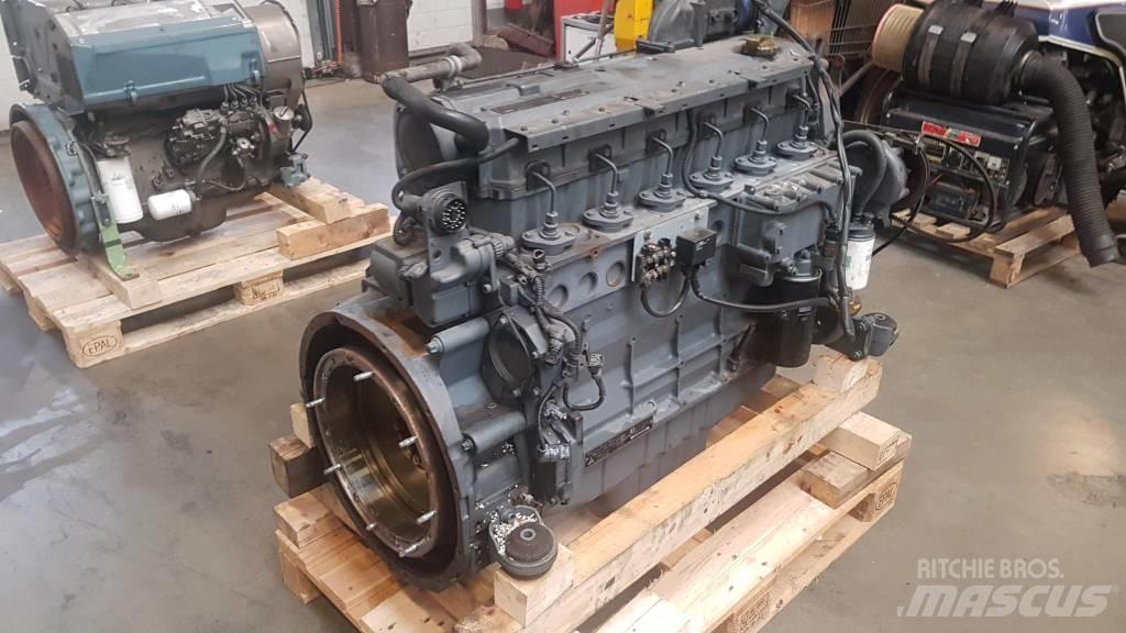 Deutz BF6M1013EC Mootorid