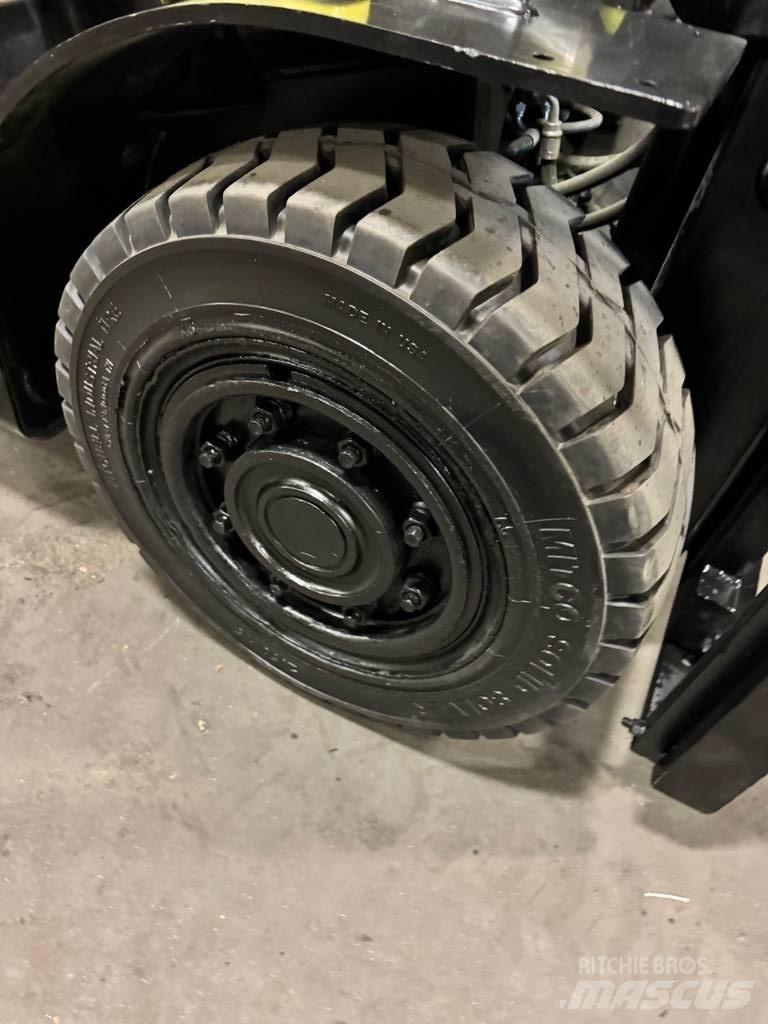 Hyster H 80 FT Kahveltõstukid - muud