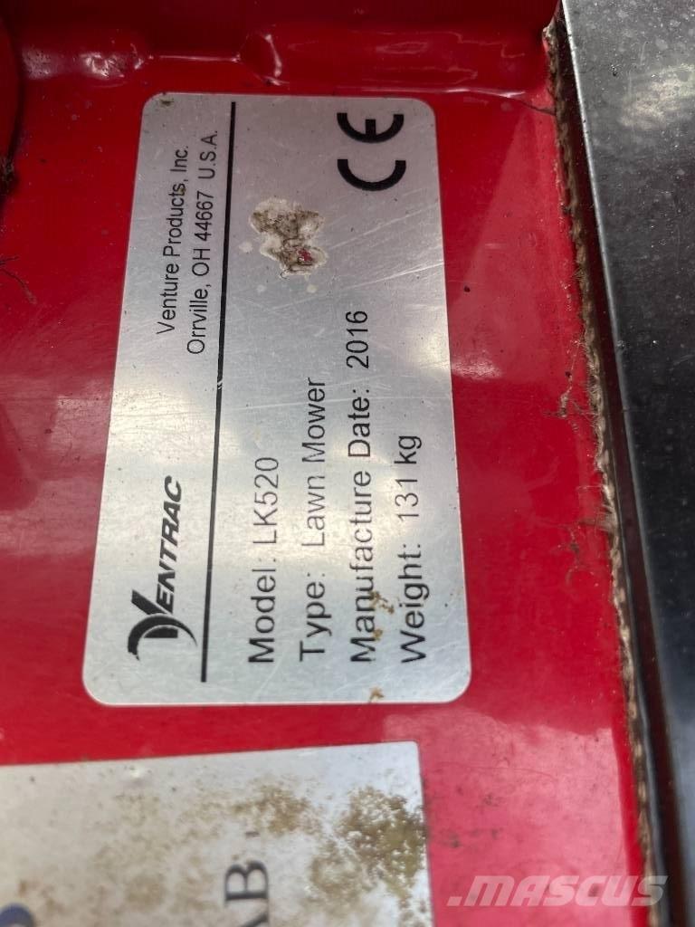 Ventrac 3200 Murutraktorid