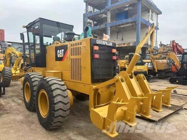 CAT 140 K Greiderid