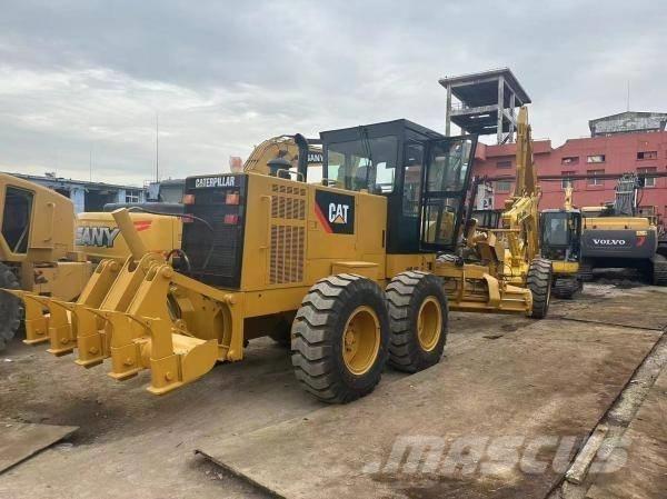 CAT 140 K Greiderid