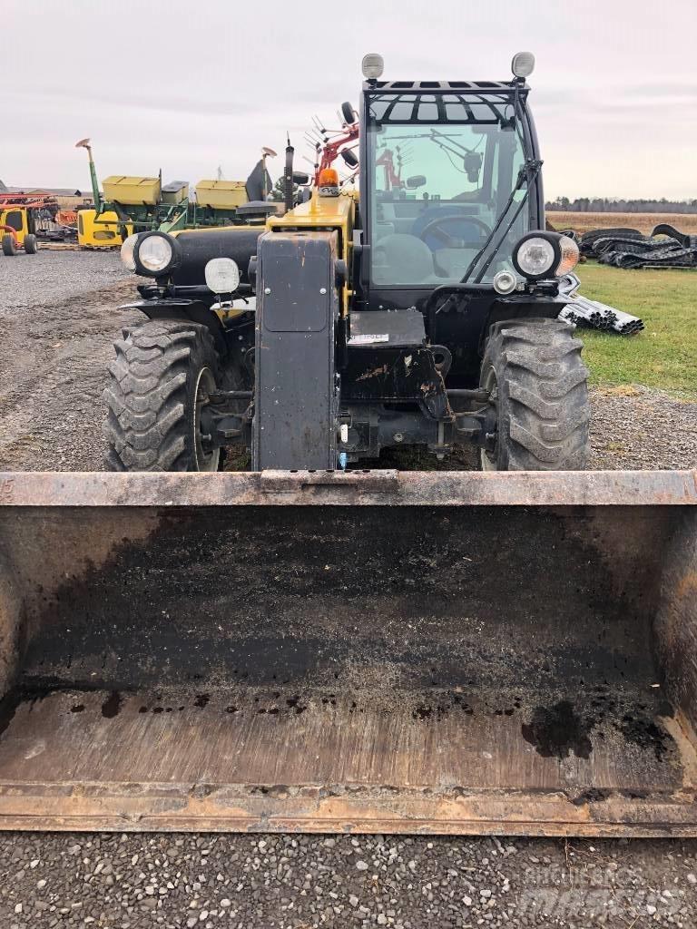 New Holland LM 5020 Teleskooplaadurid
