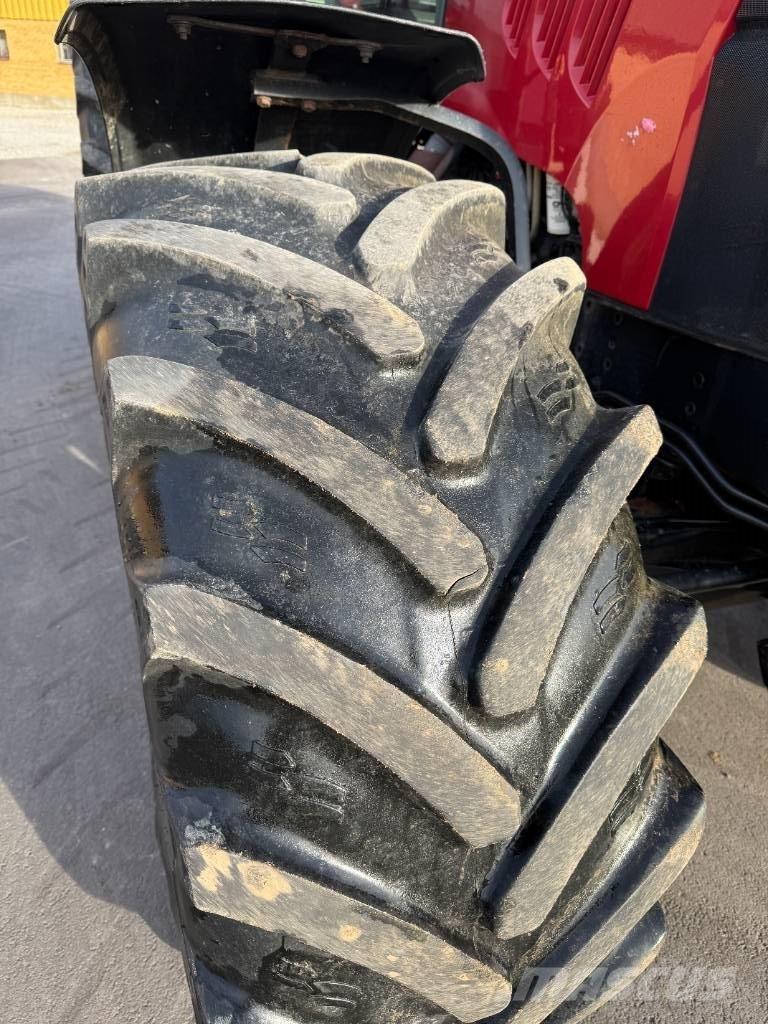 Case IH Puma 155 Traktorid