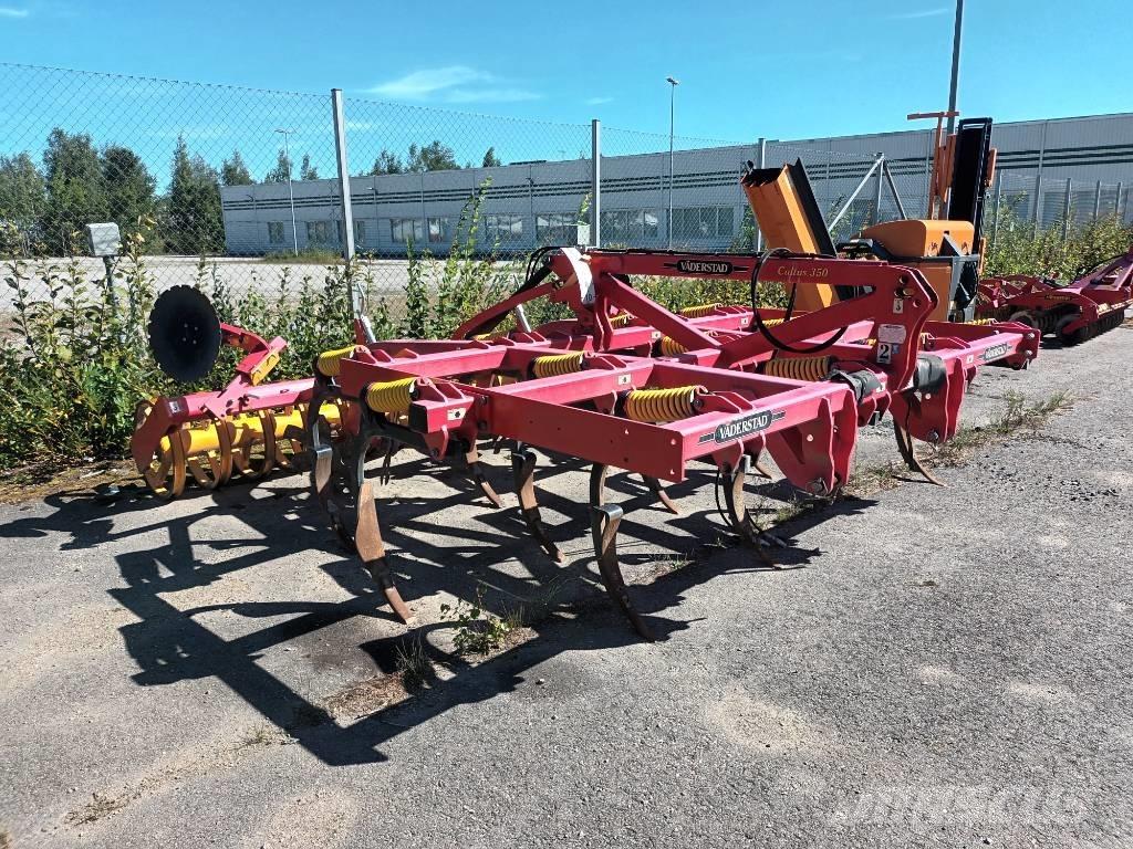 Väderstad Cultus350 Kultivaatorid