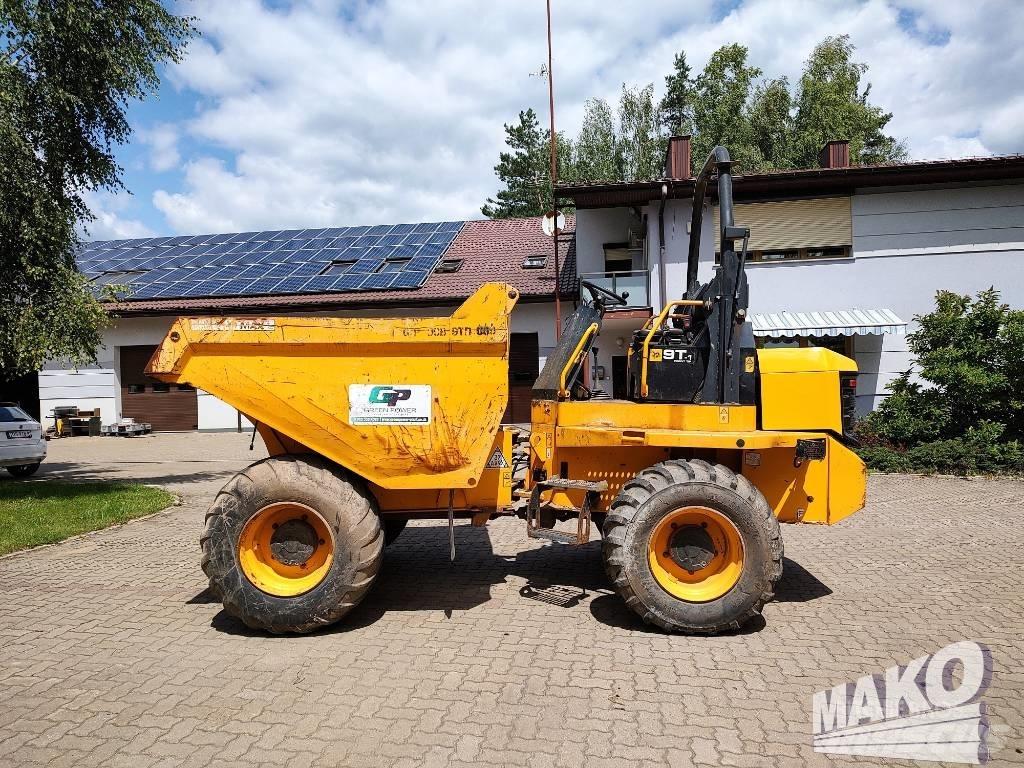 JCB 9TFT Väikekallurid
