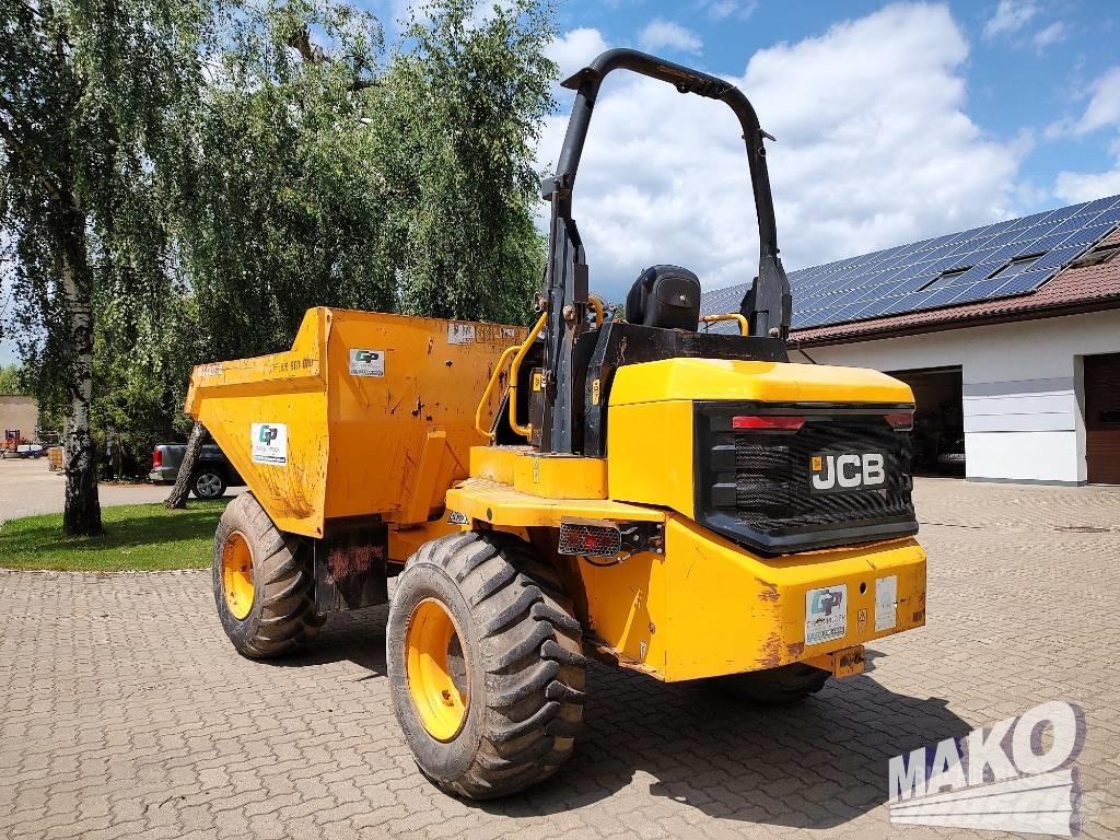 JCB 9TFT Väikekallurid