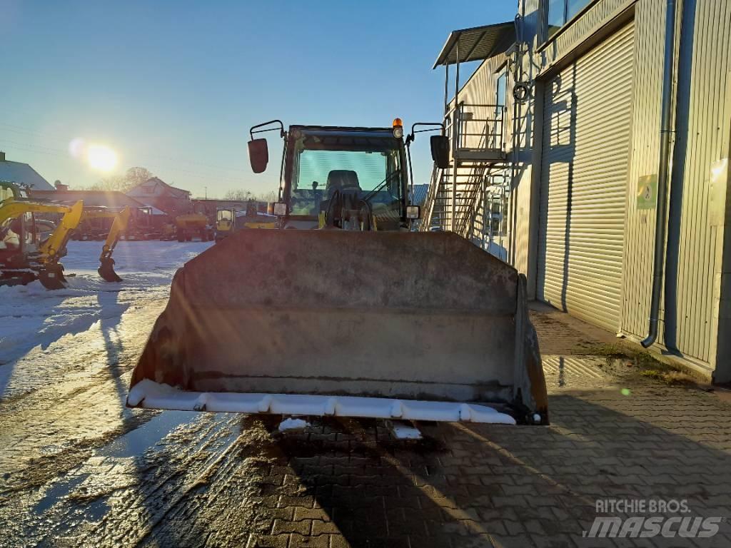 Wacker Neuson 8115 Rataslaadurid