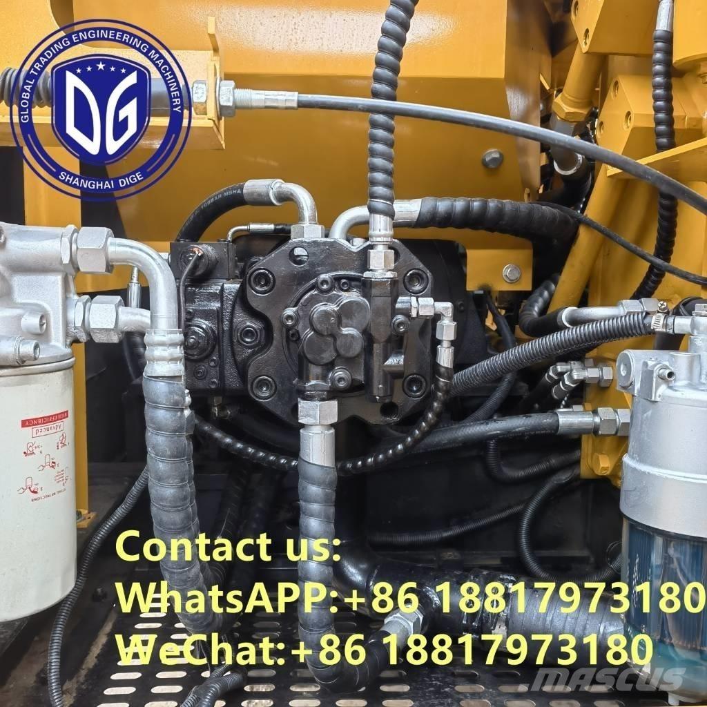 Sany SY 135 C Pro Roomikekskavaatorid