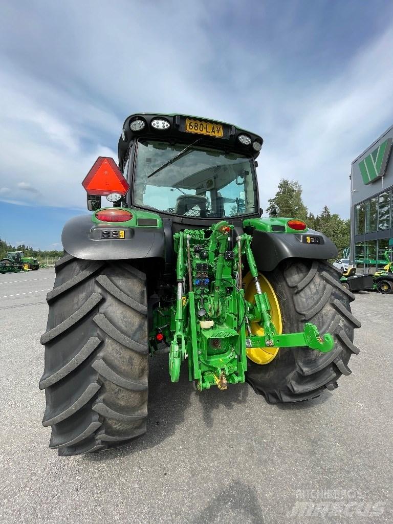John Deere 6155 R Traktorid