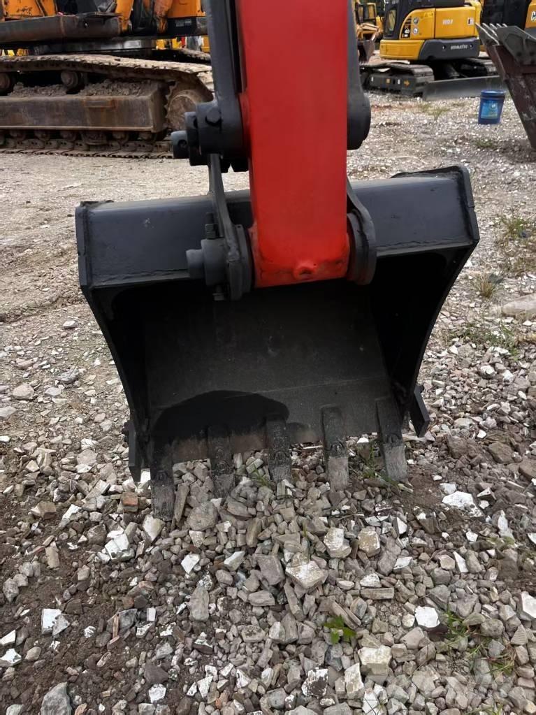 Kubota U 55-4 Miniekskavaatorid < 7 t