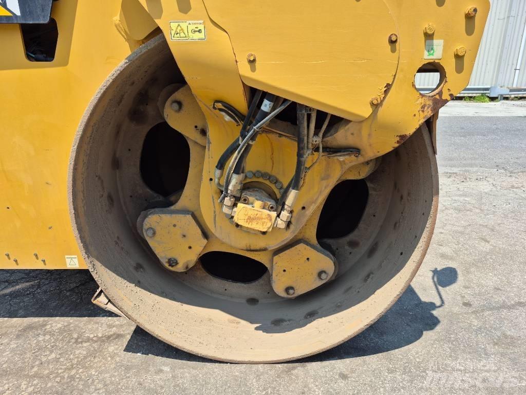 CAT CB 64 Tandemrullid