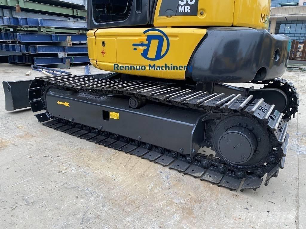 Komatsu PC 30 MR-3 Miniekskavaatorid < 7 t