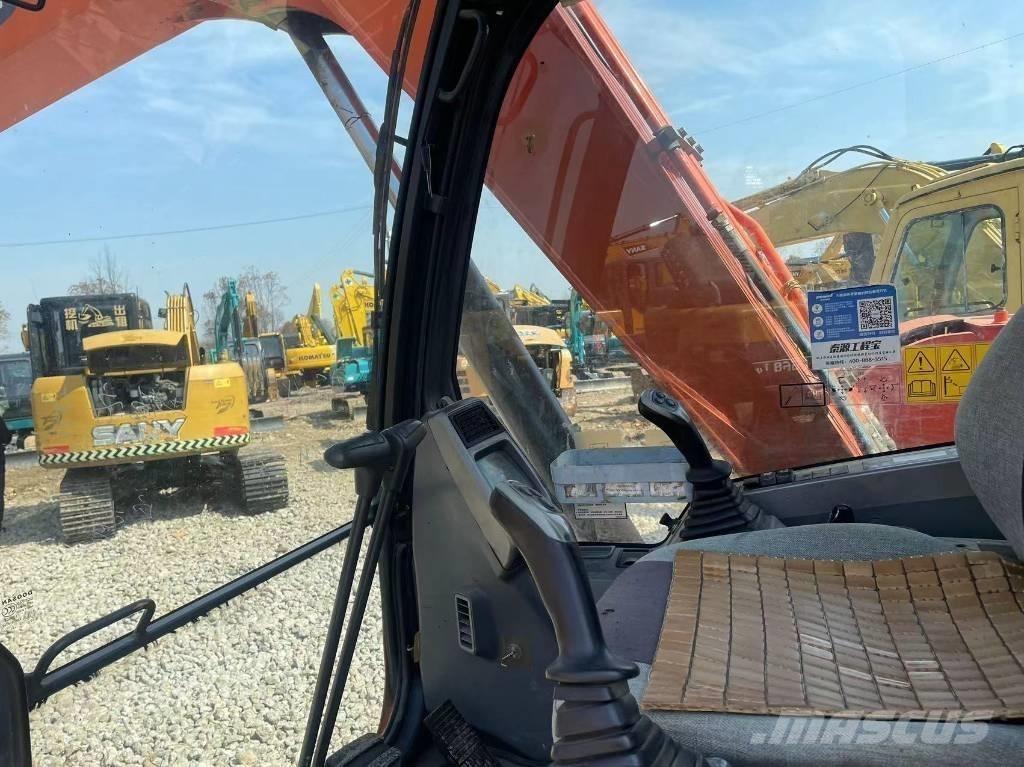 Doosan DX 85 Väikeekskavaatorid 7t-12t
