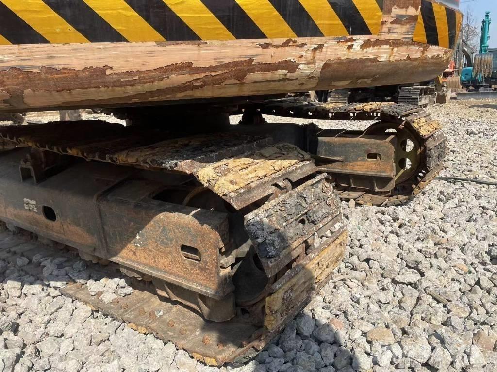 Doosan DX 85 Väikeekskavaatorid 7t-12t