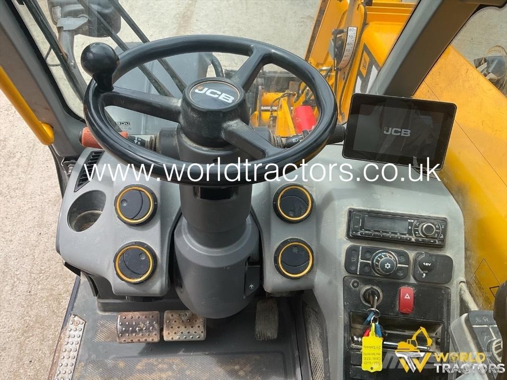 JCB 532 60 Põllumajanduslikud teleskoopkäitlejad