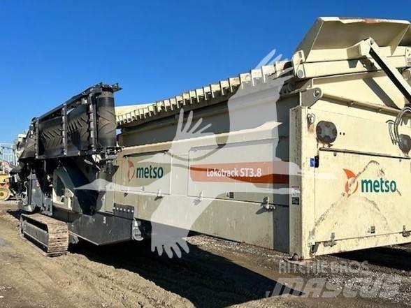 Metso ST3.8 Sõelad