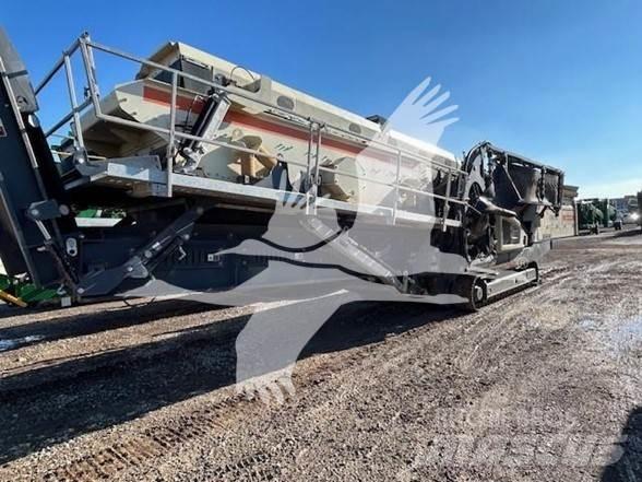 Metso ST3.8 Sõelad