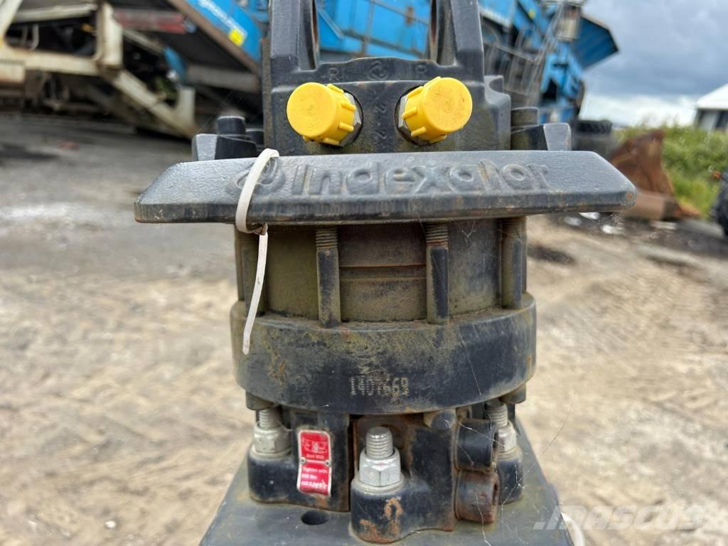 Robinson GD-26 Haaratsid (greiferid)