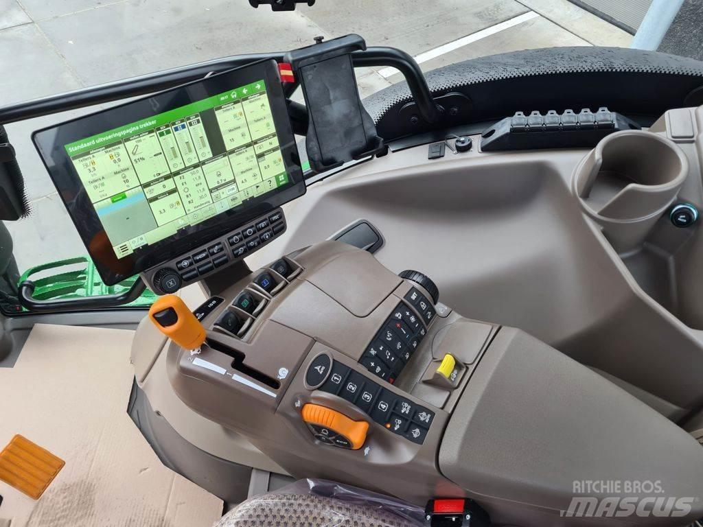 John Deere 6R 120 Traktorid