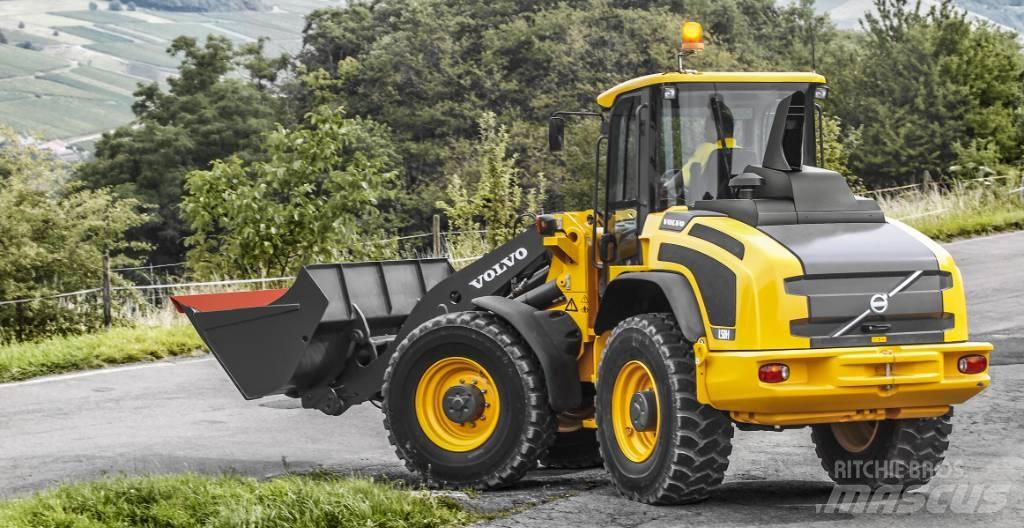 Volvo L 50 HS Rataslaadurid