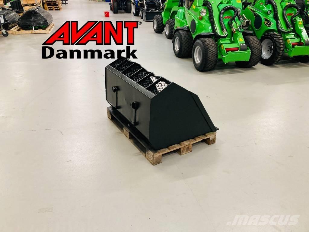 Avant Skovl 110 cm Muud osad